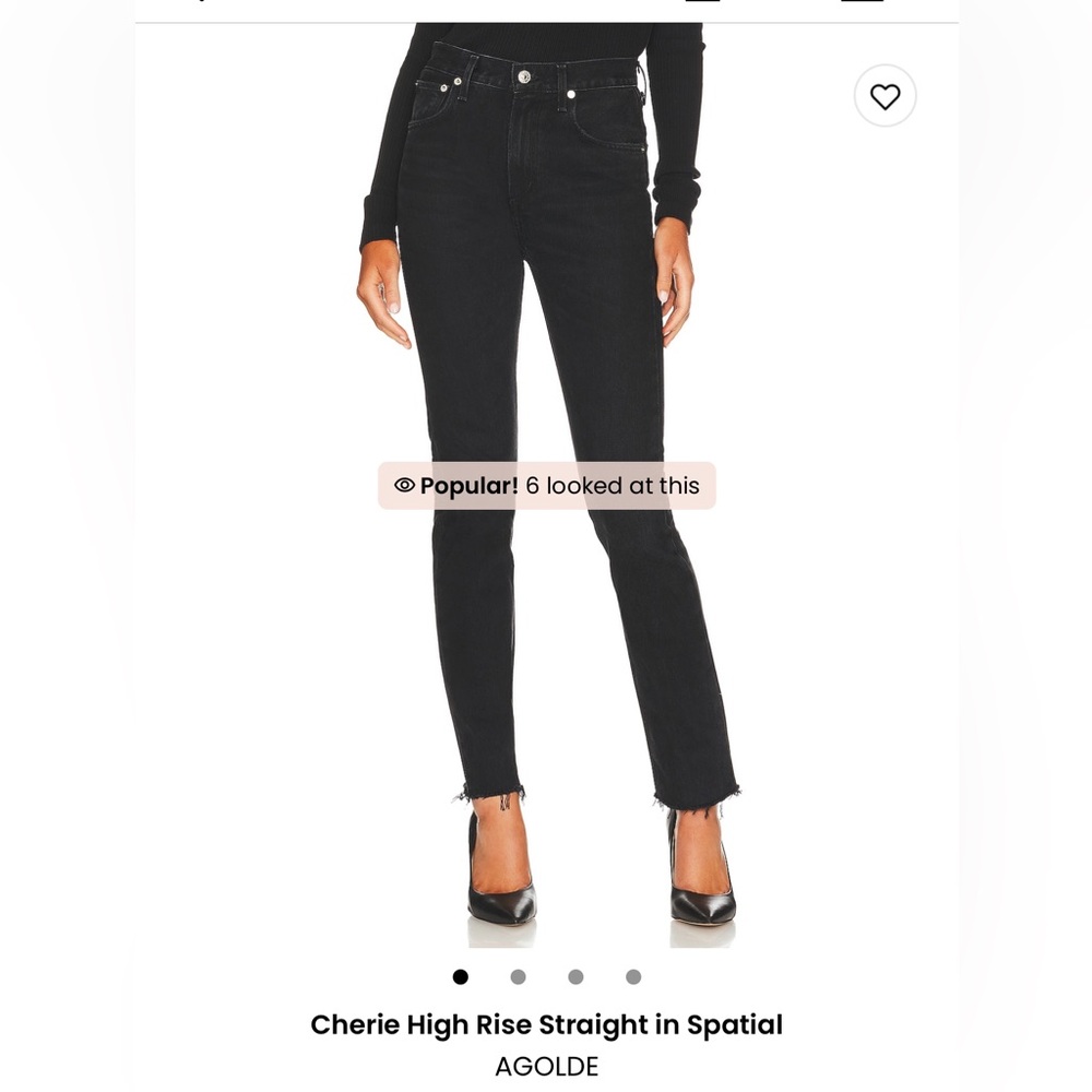 A Gold E - Cherie High Rise - Spatial - Picture 3 of 7